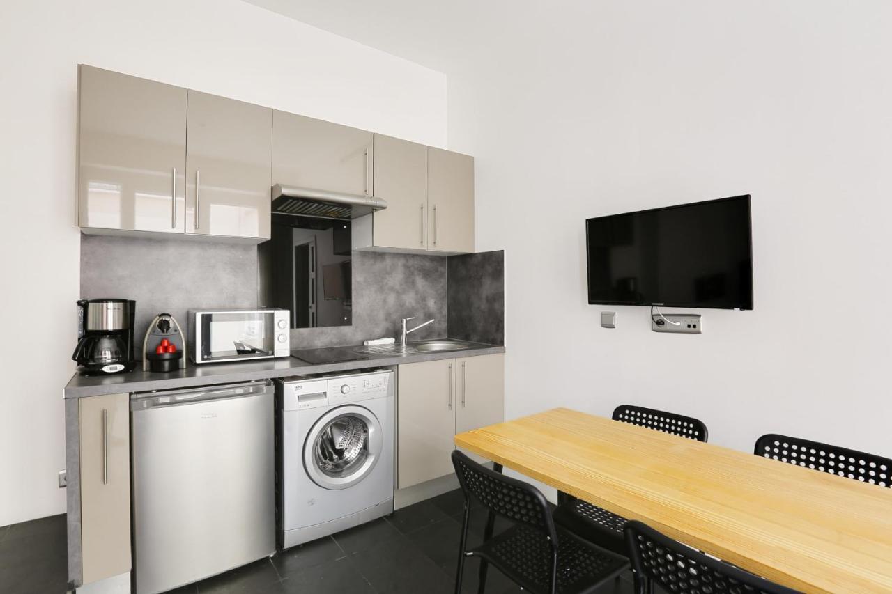 Guestready - 1Br In The Hotel 1K -The Marais Париж Екстериор снимка