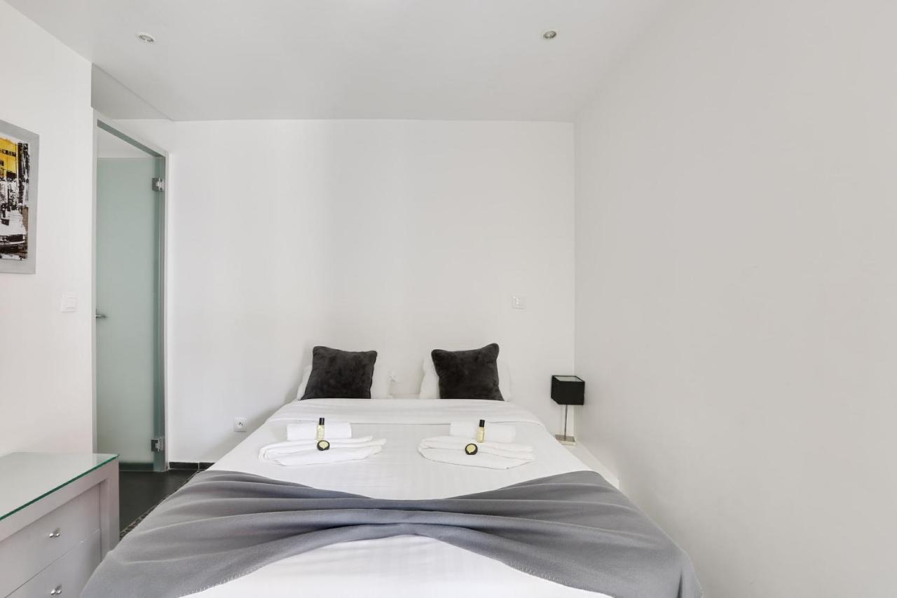 Guestready - 1Br In The Hotel 1K -The Marais Париж Екстериор снимка