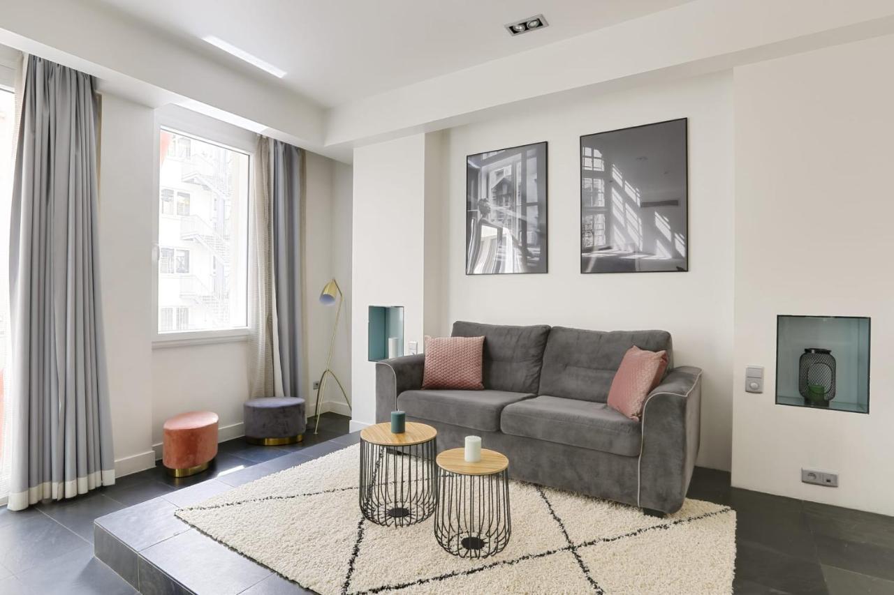 Guestready - 1Br In The Hotel 1K -The Marais Париж Екстериор снимка