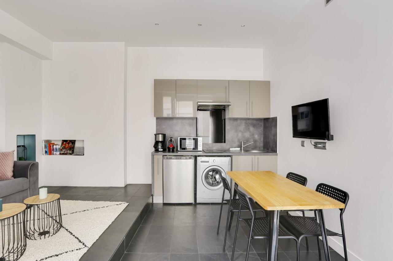 Guestready - 1Br In The Hotel 1K -The Marais Париж Екстериор снимка