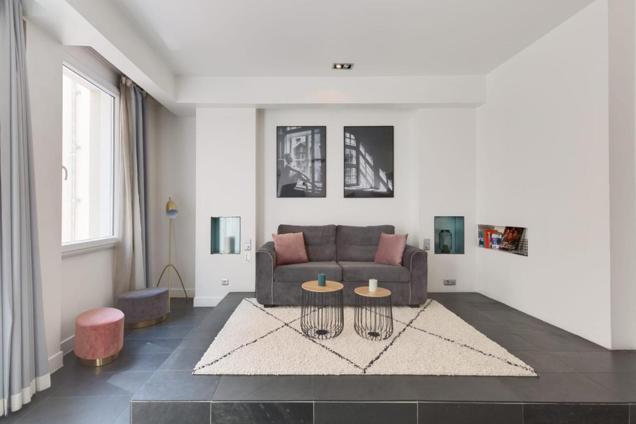 Guestready - 1Br In The Hotel 1K -The Marais Париж Екстериор снимка