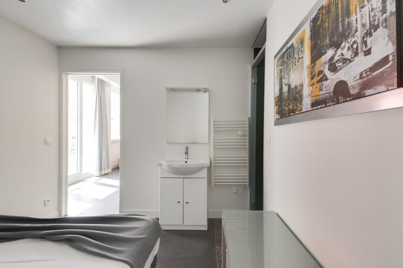 Guestready - 1Br In The Hotel 1K -The Marais Париж Екстериор снимка